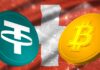Lugano, Suiza aceptará Bitcoin y USDT para pagos de impuestos