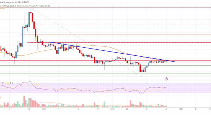 Análisis de Bitcoin Cash: los osos ganan fuerza por debajo de $250