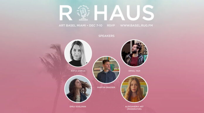 Arte generativo a través de medios: artistas debaten sobre el espacio en evolución