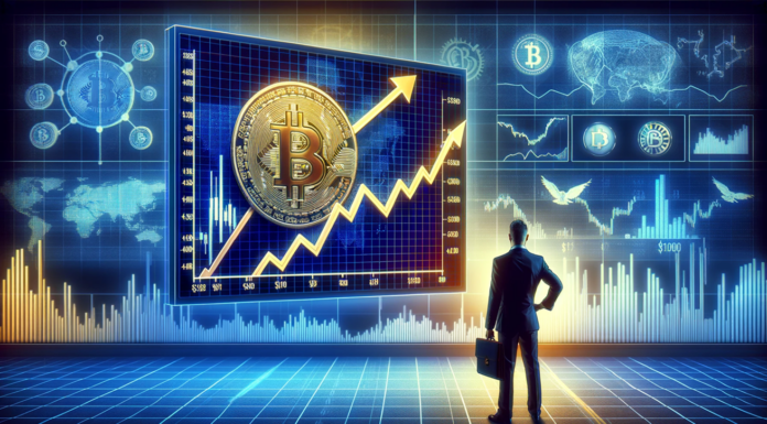 Un economista prevé un pico de Bitcoin de 115.000 dólares, seguido de la mayor caída desde 1929