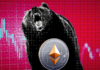 El precio de ETH provoca una noche bajista, ¿los vendedores cruzarán los $ 2000?