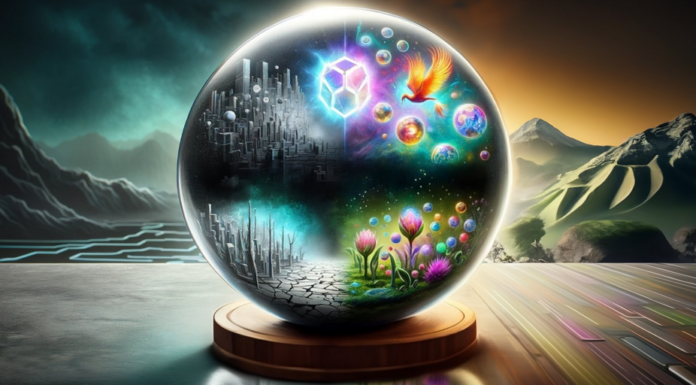 Crypto Crystal Ball 2024: ¿Están muertas las NFT o renacen?