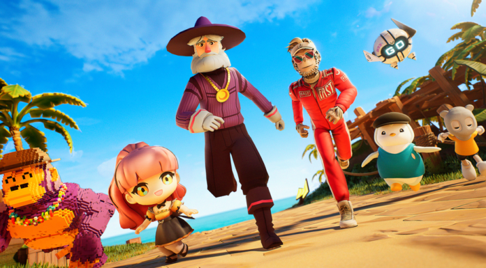 El juego NFT 'Nifty Island' lanza una beta abierta con recompensas Airdrop