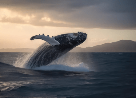 Chainlink obtiene el respaldo de las ballenas: el precio de LINK aumenta un 14% en medio de la caída del mercado