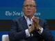 Bitcoin es 'más grande que cualquier gobierno': Larry Fink, director ejecutivo de BlackRock
