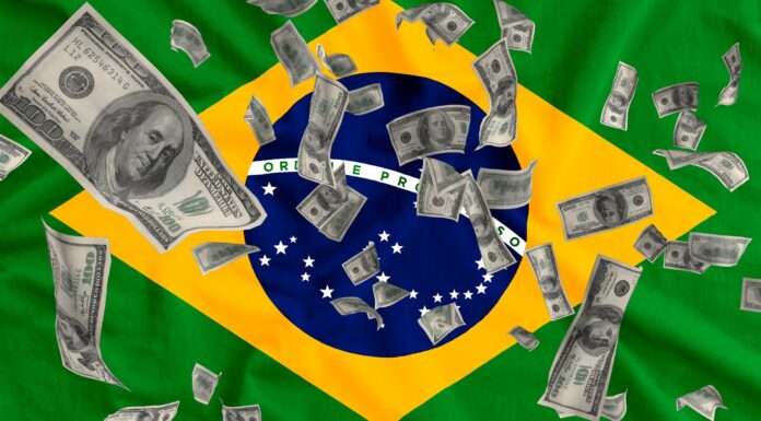 Brasil contradice la tendencia e invierte esta semana 10 millones de dólares en fondos de criptomonedas