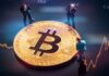 Los ETF de Bitcoin están generando miles de millones, pero las acciones de criptomonedas están sufriendo una paliza