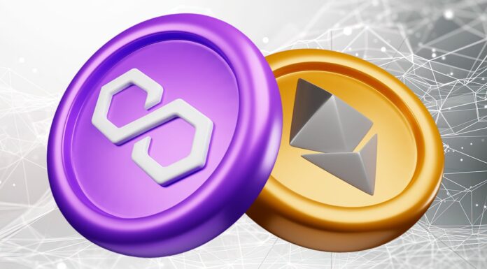 Ethereum y Polygon atrajeron a más usuarios que Bitcoin en 2023
