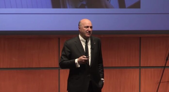 La estrella de Shark Tank, Kevin O'Leary, critica los ETF de Bitcoin por sus altas tarifas y prevé el dominio del mercado por parte de los principales actores