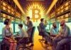 El minero de Bitcoin GRIID comienza a cotizar en Nasdaq