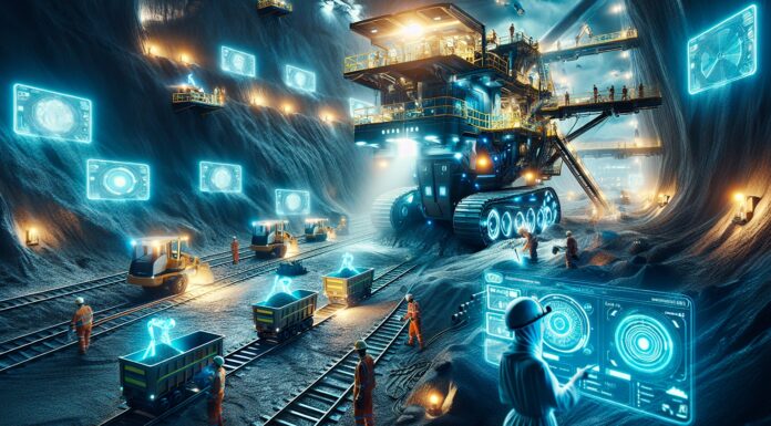 Los mineros de Bitcoin también están 'minando' IA; entender
