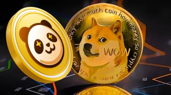 Los inversores de Dogecoin (DOGE) se están moviendo hacia Pandoshi (PAMBO)