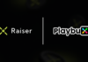 Raiser.co es pionero en inversiones criptográficas equitativas con la oferta comunitaria justa (FCO) de Playbux