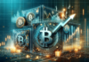 Las acciones mineras de Bitcoin ven un aumento