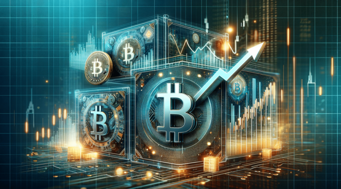 Las acciones mineras de Bitcoin ven un aumento