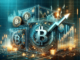 Las acciones mineras de Bitcoin ven un aumento