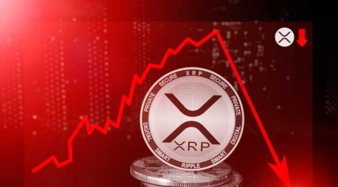 El precio de XRP se vuelve rojo a medida que aumenta el riesgo de más desventajas