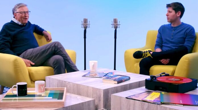 La IA hará que los trabajadores sean más eficaces, pero adaptarse a su rápida propagación da «miedo»: Sam Altman