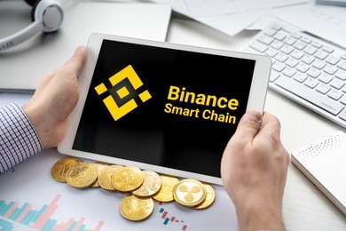 La capitalización de mercado de Binance Smart Chain (BSC) alcanza un nuevo hito y registra un aumento intertrimestral del 48%