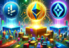 Stacks (STX) y Chainlink (LINK) se destacan junto a Sponge V2