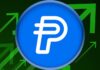 La moneda estable de PayPal es parte del tercer fondo de liquidez más grande de Curve Finance