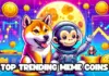 ¿Aumentarán estas monedas meme? Las 5 principales tendencias en enero de 2024: Dogwifhat, Apemax, Myro, Toshi y Memecoin
