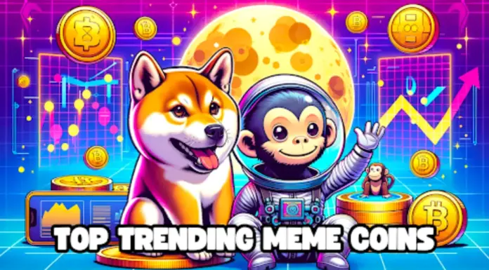 ¿Aumentarán estas monedas meme? Las 5 principales tendencias en enero de 2024: Dogwifhat, Apemax, Myro, Toshi y Memecoin