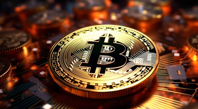 Bitcoin está cerca de superar a Target en valor de mercado