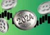 Predicción del mercado criptográfico para 2024: Bitcoin prevé un ligero retroceso, mientras que las altcoins de baja capitalización se preparan para obtener ganancias de 100 veces