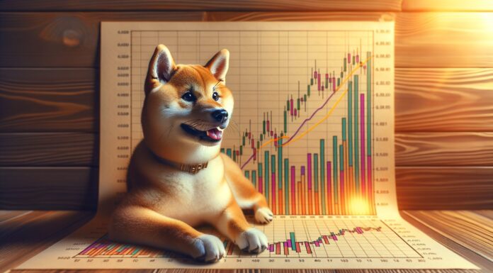 La adopción de Dogecoin se dispara en un movimiento sorprendente: ¿Puede DOGE trazar un camino hacia los 0,2 dólares?