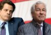 Scaramucci promociona Bitcoin junto con el oro y contrarresta a Jamie Dimon sobre el riesgo