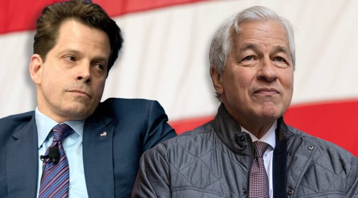 Scaramucci promociona Bitcoin junto con el oro y contrarresta a Jamie Dimon sobre el riesgo