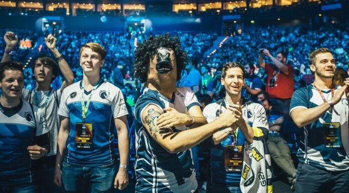 Esports Giant Team Liquid lanza plataforma de recompensas para fanáticos en Sui