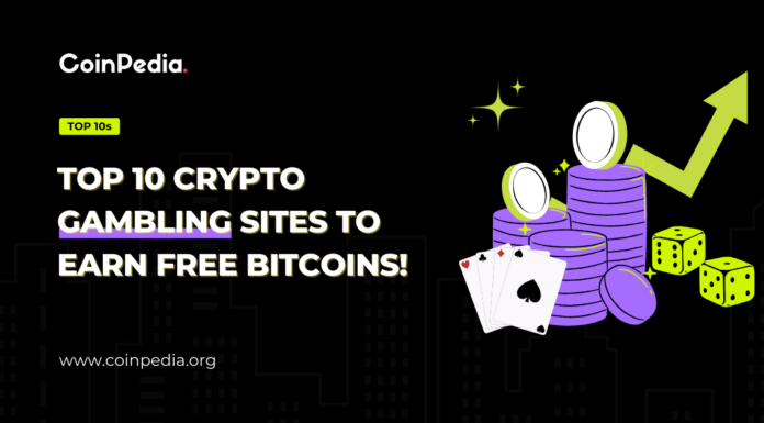 ¡Los 10 mejores sitios de apuestas criptográficas para ganar Bitcoins gratis!