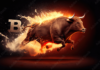 ¿Vuelve la corrida alcista? Bitcoin supera la barrera de los 57.000 dólares