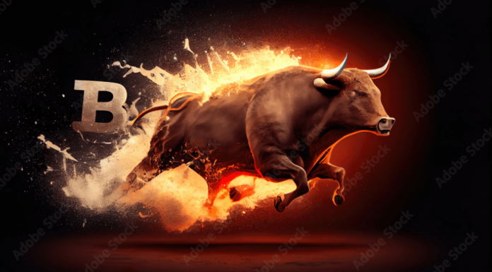 ¿Vuelve la corrida alcista? Bitcoin supera la barrera de los 57.000 dólares