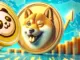 Se prevé un crecimiento posterior a la cotización de Pandoshi, que podría superar a Dogecoin (DOGE)