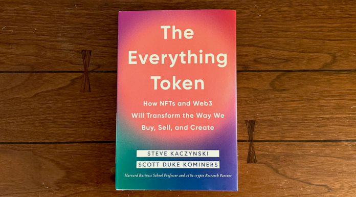 El libro 'The Everything Token' explica de la A a la Z las NFT y por qué llegaron para quedarse