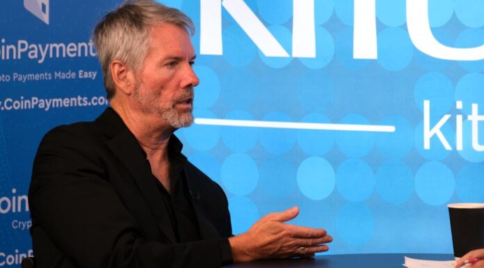 Michael Saylor no está vendiendo: 'Bitcoin es la estrategia de salida'