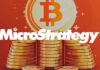 MicroStrategy adquirió otros 850 Bitcoins en enero