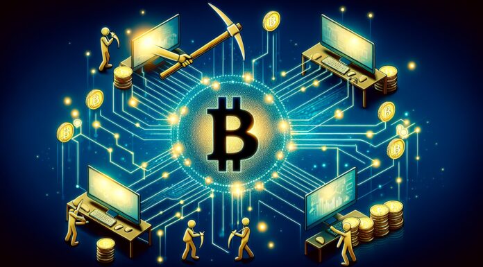Los mineros de Bitcoin envían 700.000 BTC a OTC