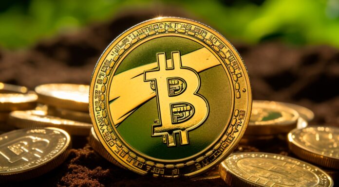 La criptomoneda favorita de los brasileños saltó un 85% en la última semana