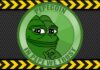 Analista señala caída del PEPE tras superar nivel clave