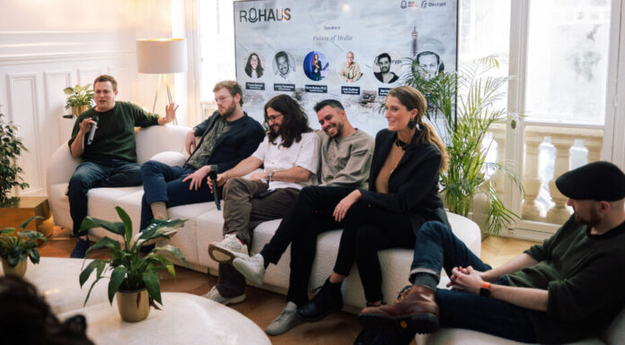 Decrypt y Rug Radio presentan la nueva empresa editorial descentralizada DASTAN en R HAUS París