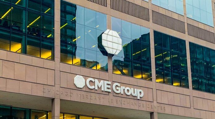 CME Group presenta futuros de Bitcoin y Ethereum para Europa