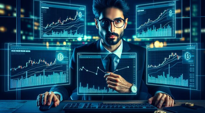 Un comerciante obtiene un beneficio del 648% con 2 criptomonedas en sólo 2 días