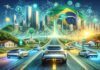 La demanda de coches eléctricos se dispara en Brasil y le sigue el proyecto criptográfico