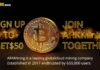 Guía de minería para principiantes: no se requiere equipo, gane Bitcoin como ingreso pasivo de forma gratuita y sencilla con ARKMining Cloud Mining