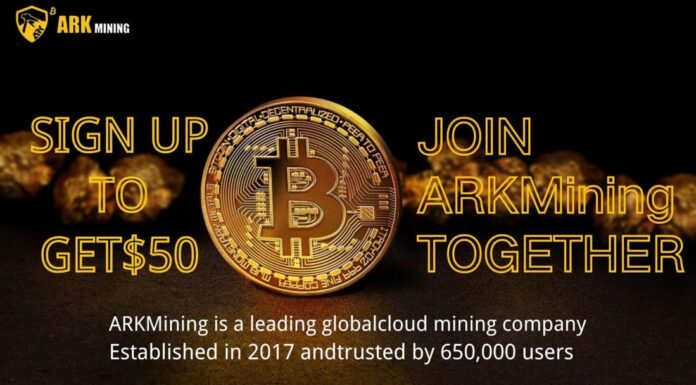 Guía de minería para principiantes: no se requiere equipo, gane Bitcoin como ingreso pasivo de forma gratuita y sencilla con ARKMining Cloud Mining