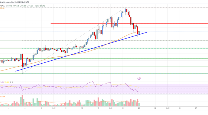 Análisis de precios de Solana (SOL): el rally toma un respiro a $ 200